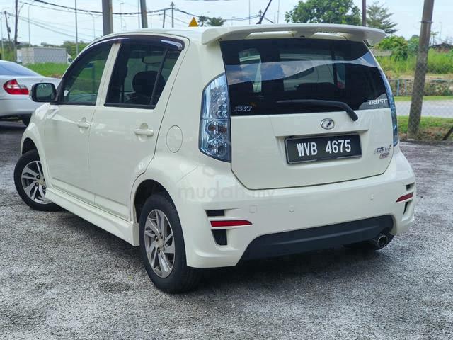 2011 Perodua MYVI 1.3 SE ZHS FACELIFT (A) - 2