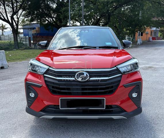 2021 Perodua ATIVA 1.0 AV (A) NOT E-HALLING UNIT - 2
