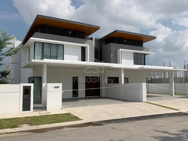Lake View 2 Storey Semi D Seremban | 45x85 5R5B | Strategy Location 1
