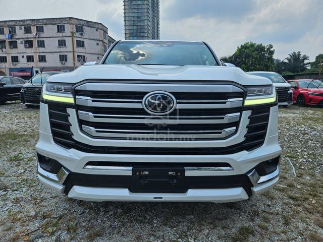 2023 Toyota LANDCRUISER 3.4 ZX LC300 (A)5ACar 2023 - 2