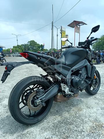 Used TAHUN 2024 YAMAHA MT09 V3 ABS FULL LOAN OTR! - photo 5 of 8