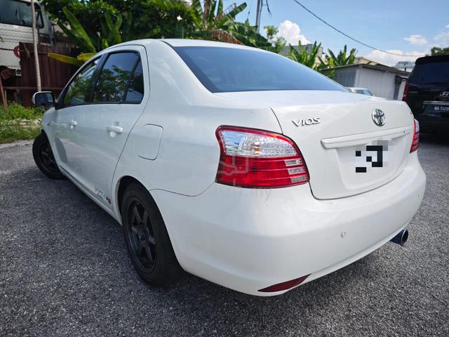 2013 Toyota VIOS 1.5 E FACELIFT AUTO DUGONG NCP93 - 2