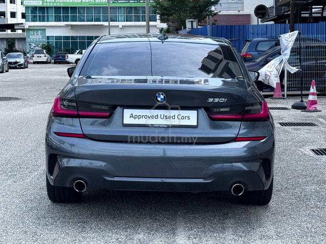 2021 Bmw 3 SERIES 2.0 30E M SPORT (CKD) F30 - 5
