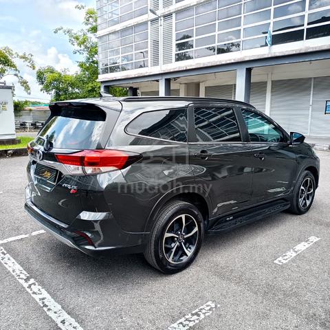 2021 Perodua ARUZ 1.5 AV (A) - 4