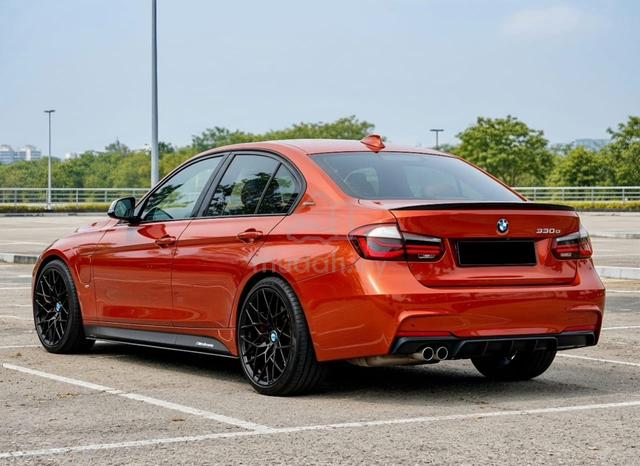 [2019] Bmw 330E 2.0 M-Performance Limited 300 Unit - 2