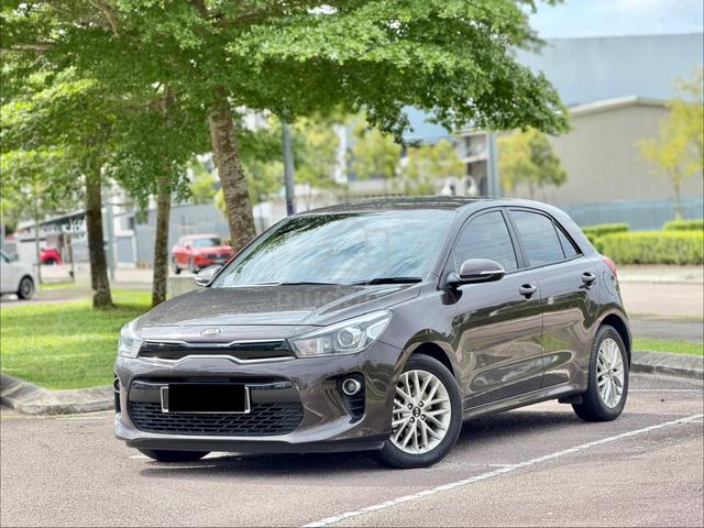 FULL LOAN 2019 Kia RIO 1.4 EX (A) - 1