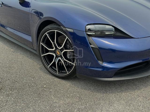 2023 Porsche TAYCAN RECON UNREGISTERED - 5