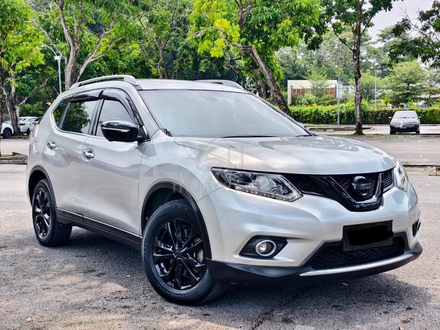2016 Nissan X-TRAIL 2.5 IMPUL 4WD (A) - 1