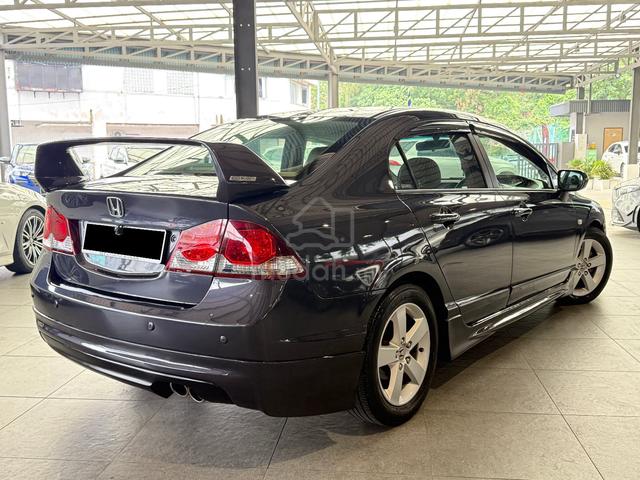 Honda CIVIC 1.8 S-L FD FACELIFT #Original Mileage - 2