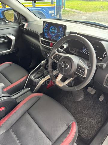 2023 Perodua ATIVA 1.0 AV D55L (A) - 4