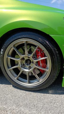 Honda fd 2.0 - 5