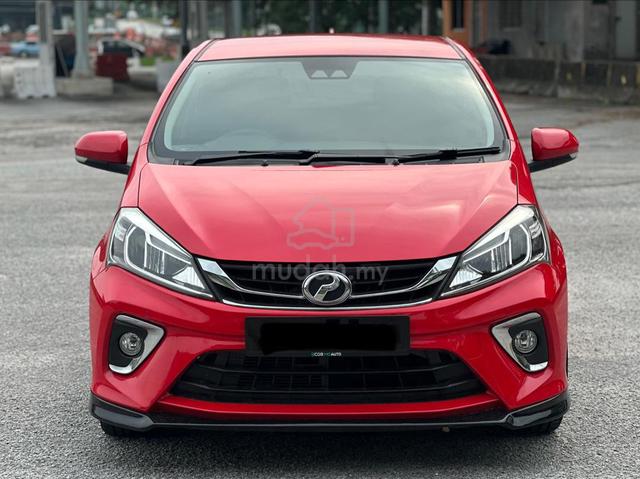 2018 Perodua MYVI 1.5 ADVANCE (A) OTR FULL LOAN - 3