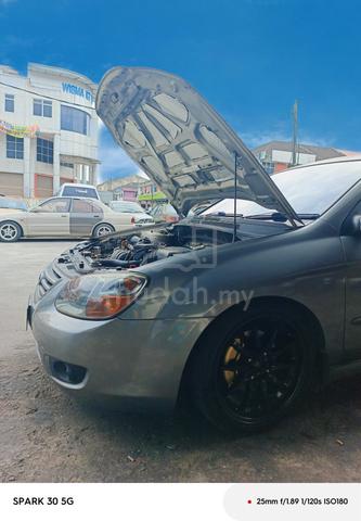 2008 Kia SPECTRA5 1.6 EX (A) - 3
