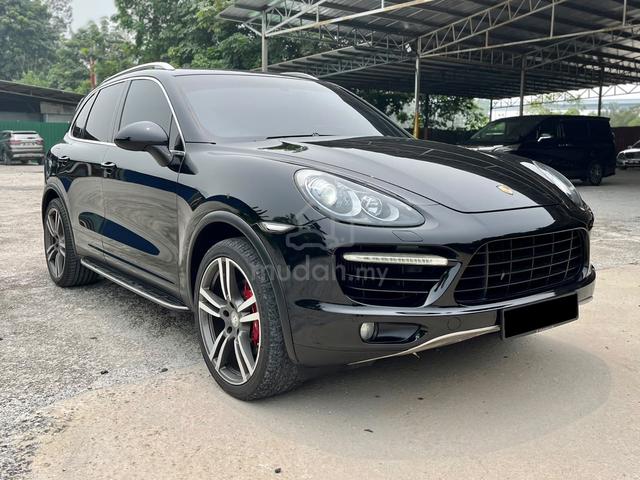 LKEDAI 2011/2012 Porsche CAYENNE 3.0 DIESEL F/SPEC - 5