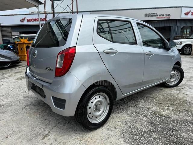2015 Perodua AXIA 1.0 E (M) Full Loan - 2