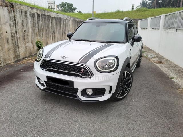 2018 Mini COUNTRYMAN 2.0 (A) - 1