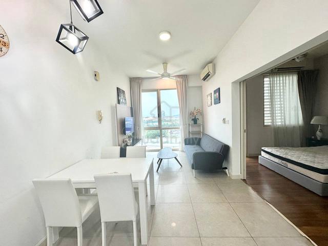 Afiniti Residences 1
