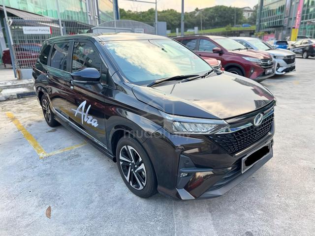 2026 Perodua ALZA 1.5 AV MY22 W150 D27A (A) - 1