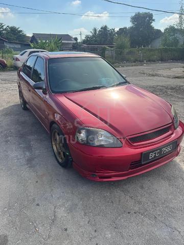 1997 Honda CIVIC 1.6 VTI (A) - 4