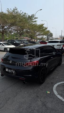 2013 Volkswagen SCIROCCO 1.4 TSI (A) - 2
