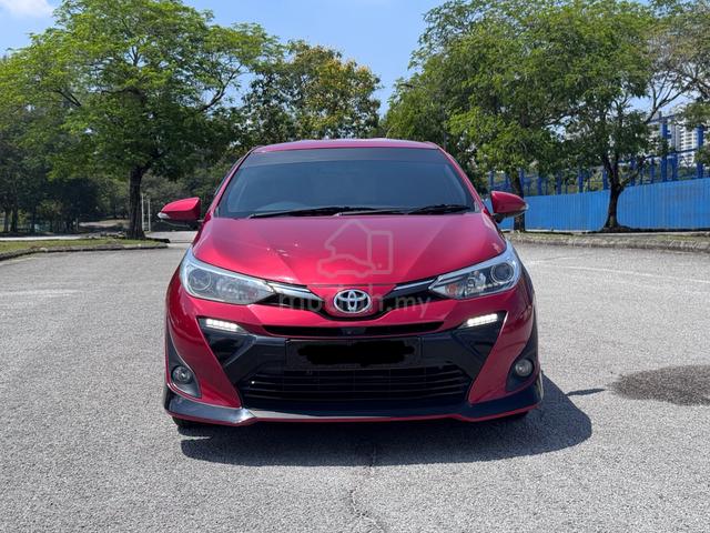 2019 Toyota YARIS 1.5 G (A) - 2