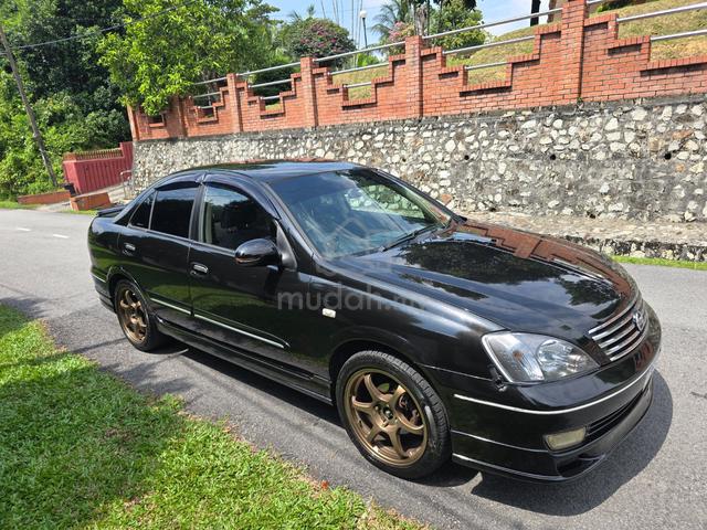 Nissan SENTRA 1.6 SG-L N16 FACELIFT DIRECT OWNER - 4