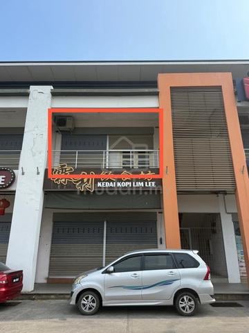 One Arena, First Floor Shoplot For Rent, Tawau, Sabah. 1