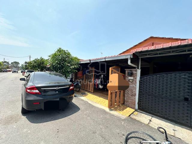 FOR SALE : Single Storey Taman Perepat Indah, Kapar 2
