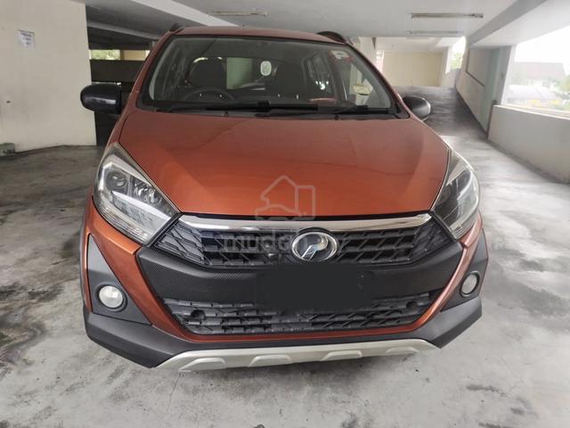 2022 Perodua AXIA 1.0 SE (A) - 1