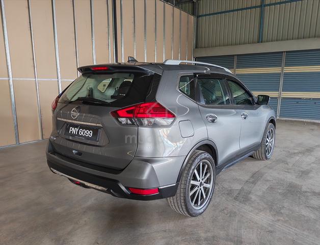 NISSAN X-TRAIL 2.0 MID / ORI mileage/ SERVIS REKOD - 5