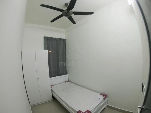 Single RooM Private|Selayang 18 Condo Residence (Near BBS,MPS) |Girl M 1