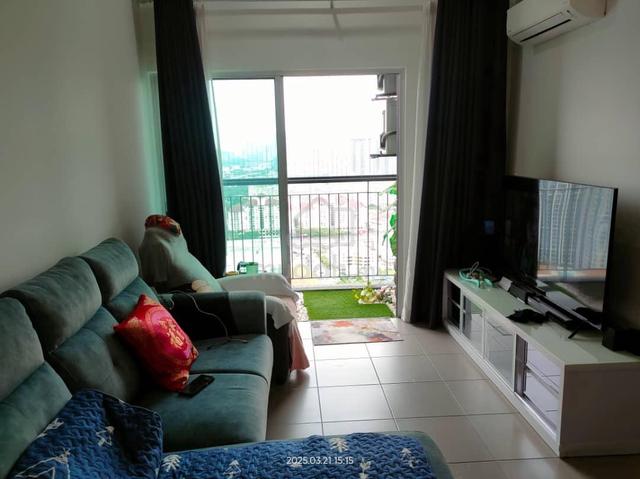 Residensi Metro Kepong 1