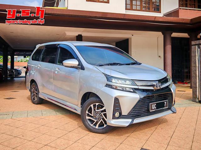 2021 Toyota AVANZA 1.5 S MY15 FACELIFT (A) - 2