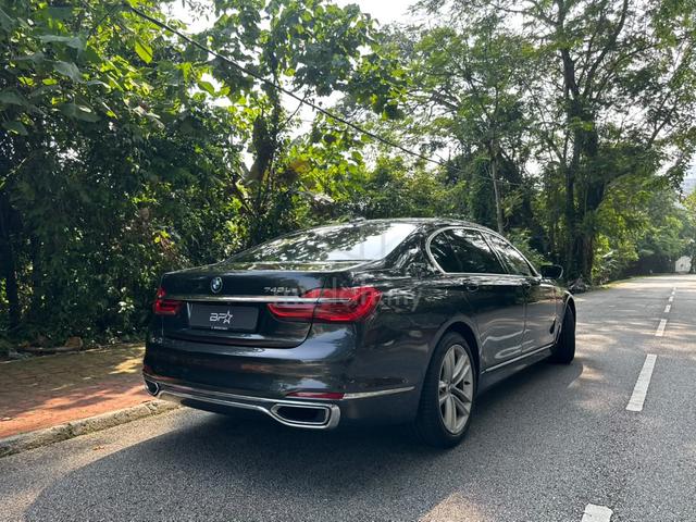 2017 Bmw 7 SERIES 2.0 XDRIVE (Full BMW service) - 4