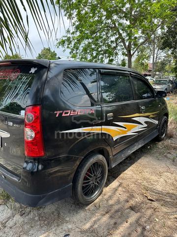 2007 Toyota AVANZA 1.5 G F602RM-GQMFMM (A) - 3