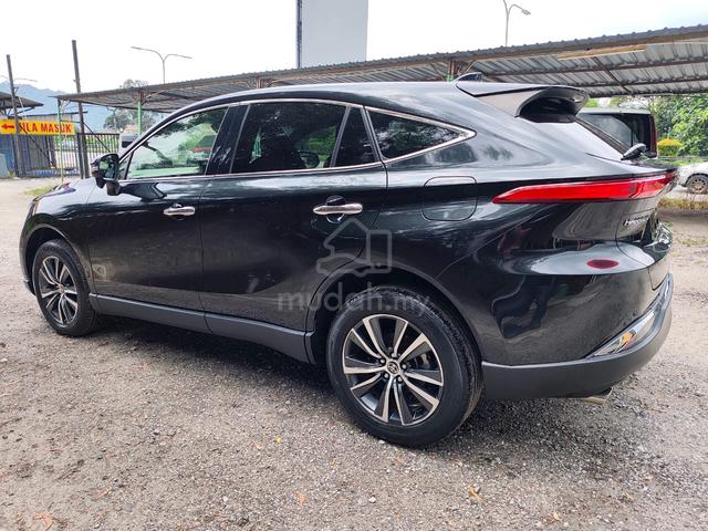 2021 Toyota HARRIER 2.0 G LEATHER PKG - 3