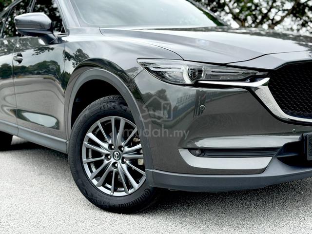 2022 Mazda CX-5 2.0 G GVC PLUS HIGH (A) - 2
