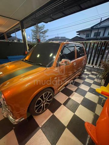 2002 Perodua KELISA 1.0 EZ (A) - 3