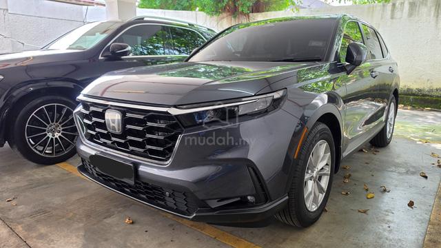 2025 Sime Darby Pre Owned Honda CR-V 1.5 E - 4