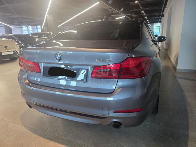 2018 Bmw 530e 2.0 SPORT (A) - 4