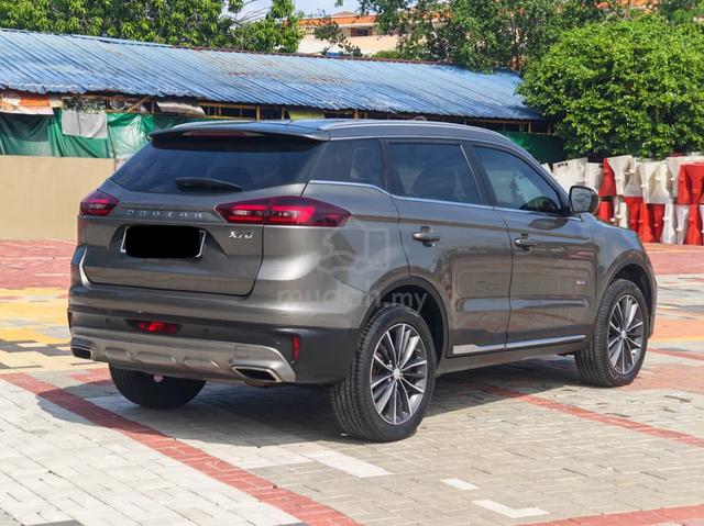 CKD X70 PREMIUM FulLoan Proton 3YWaranty 1.8L 2021 - 4