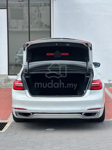 2016 Bmw 730Li (CBU) 2.0 (A) 1 Owner - 5