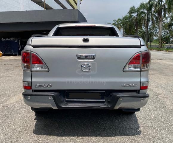 2014 Mazda BT-50 2.2 (A) 4X4 ENHANCED X OFFROAD - 4
