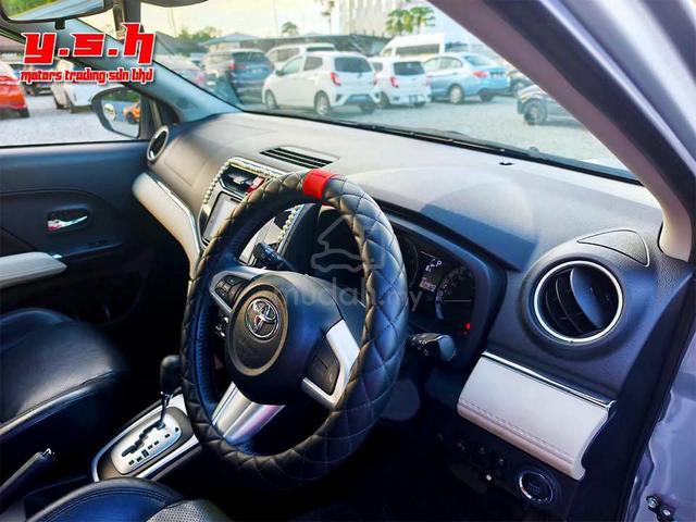 2019 Toyota RUSH 1.5 S ENHANCED (A) - 5