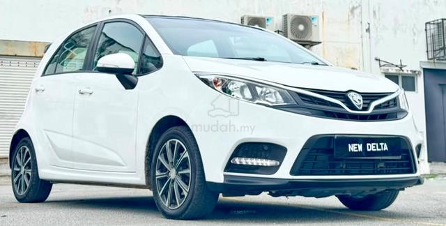 [💥0 DePO💥]20 LEATHERSiT IRIZ 1.6 PREMIUM CVT(A) - 2