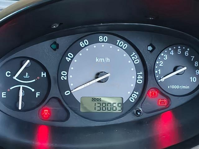 2003 Perodua KANCIL 0.8 850 EX (M) - 4