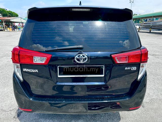 2023 Toyota INNOVA 2.0 G FACELIFT (A) HIGH SPEC - 5