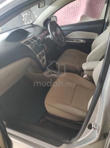 2007 Toyota VIOS 1.5 G NCP93R-BEPGKE (A) - 3