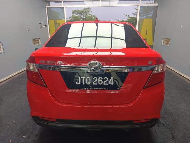 2019 Perodua BEZZA 1.3 PREMIUM X (A)SUPER TIPTOP - 2