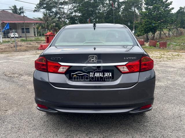 Honda City Gm6 S+ 1.5 - 3